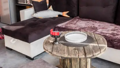 Domki nad jeziorem To Tutaj - zdjęcie 21