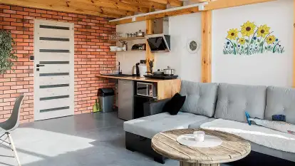 Domki nad jeziorem To Tutaj - zdjęcie 16