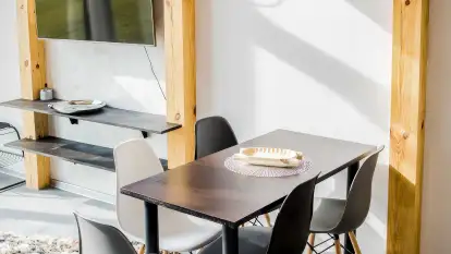 Domki nad jeziorem To Tutaj - zdjęcie 14