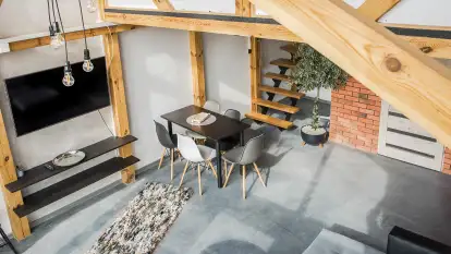 Domki nad jeziorem To Tutaj - zdjęcie 5