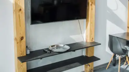 Domki nad jeziorem To Tutaj - zdjęcie 22