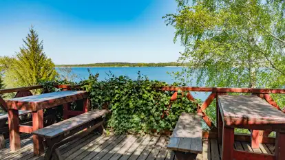 Domki w Starych Sadach - Marina Bajana - zdjęcie 7