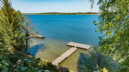 Domki w Starych Sadach - Marina Bajana - zdjęcie 16