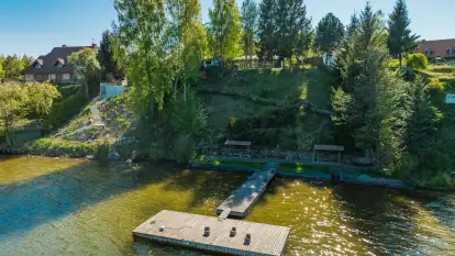 Domki w Starych Sadach - Marina Bajana - zdjęcie 25