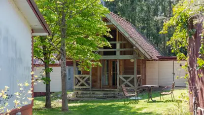 Domki w Starych Sadach - Marina Bajana - zdjęcie 28