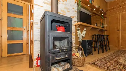 Domki w Starych Sadach - Marina Bajana - zdjęcie 35