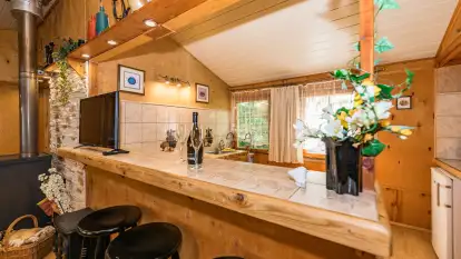 Domki w Starych Sadach - Marina Bajana - zdjęcie 17