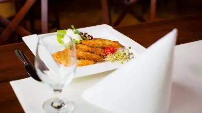 Restauracja *** Ognisty Ptak - zdjęcie 19