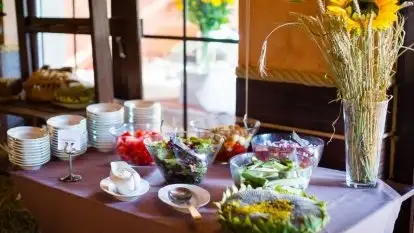 Restauracja *** Ognisty Ptak - zdjęcie 16