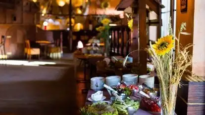 Restauracja *** Ognisty Ptak - zdjęcie 15