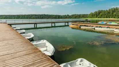 Ośrodek Wypoczynkowy Wiartel - zdjęcie 47