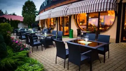 Restauracja *** Ognisty Ptak - zdjęcie 7