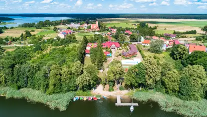 Ośrodek Wypoczynkowy Klub Mazurski - zdjęcie 8