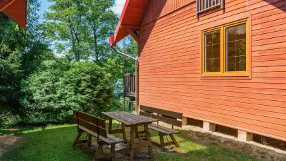 Ośrodek Wypoczynkowy Łabędzi Ostrów - zdjęcie 25