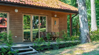 Ośrodek Wypoczynkowy Łabędzi Ostrów - zdjęcie 21