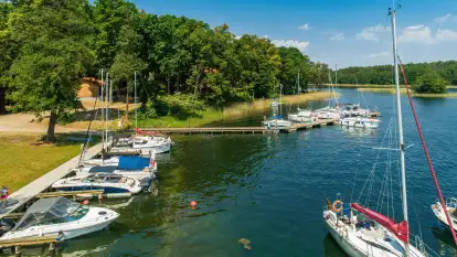 Ośrodek Wypoczynkowy Łabędzi Ostrów - zdjęcie 36