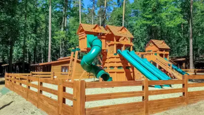 Pole Namiotowe OW Wodnik - zdjęcie 2