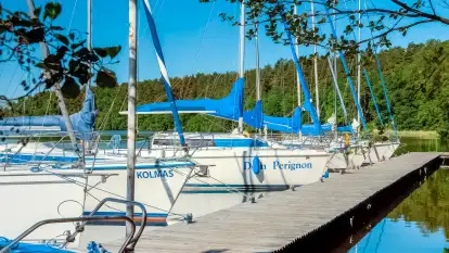 Pole Namiotowe OW Wodnik - zdjęcie 4