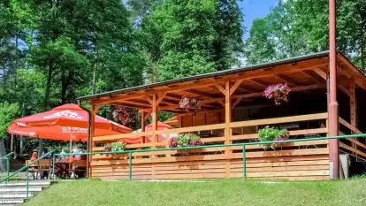 Ośrodek Wypoczynkowy Wodnik - zdjęcie 2