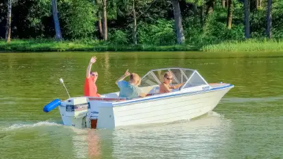 Ośrodek Wypoczynkowy Wodnik - zdjęcie 13