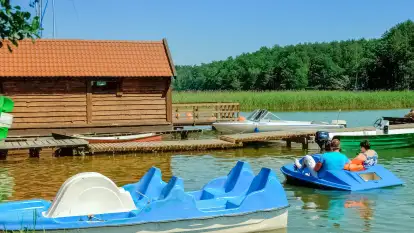 Ośrodek Wypoczynkowy Wodnik - zdjęcie 11