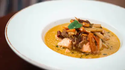 Restauracja La Bibliotheque - zdjęcie 16