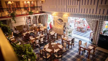 Restauracja Biblioteka - zdjęcie 1