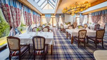 Restauracja La Bibliotheque - zdjęcie 3