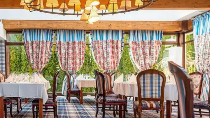 Restauracja La Bibliotheque - zdjęcie 12