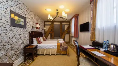 Hotel St. Bruno **** - zdjęcie 3