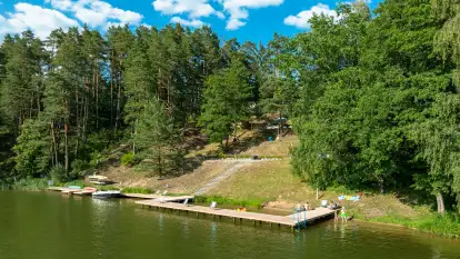 Domki i apartamenty Ruciane Tarasy - zdjęcie 5