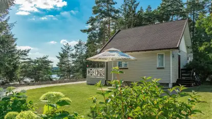 Domki i apartamenty Ruciane Tarasy - zdjęcie 1