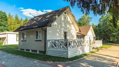 Domki i apartamenty Ruciane Tarasy - zdjęcie 26