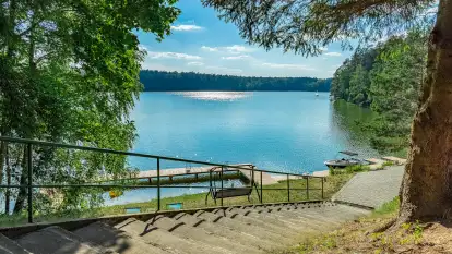 Domki i apartamenty Ruciane Tarasy - zdjęcie 19