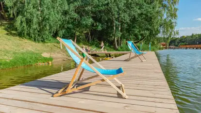 Domki i apartamenty Ruciane Tarasy - zdjęcie 17