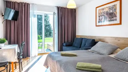 Domki i apartamenty Ruciane Tarasy - zdjęcie 48