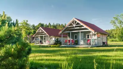 Ośrodek Wypoczynkowy Piękny Brzeg - zdjęcie 31