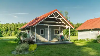 Ośrodek Wypoczynkowy Piękny Brzeg - zdjęcie 9