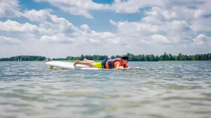 Ośrodek Wypoczynkowy Piękny Brzeg - zdjęcie 47