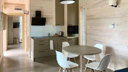 Domki Okej Aparts Wilkasy - zdjęcie 21