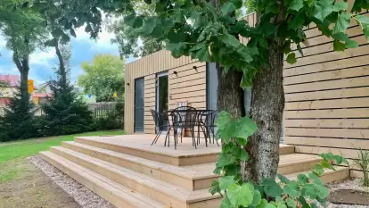 Domki Okej Aparts Wilkasy - zdjęcie 2