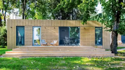 Domki Okej Aparts Wilkasy - zdjęcie 23