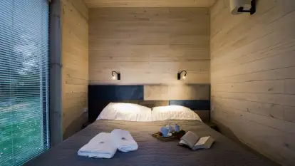 Domki Okej Aparts Wilkasy - zdjęcie 4