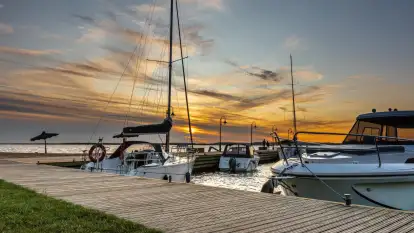 Marina Śniardwy - zdjęcie 1