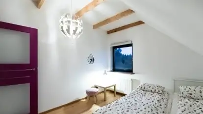 Piękny Dom na Mazurach - zdjęcie 40