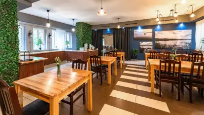 Restauracja Łabędzi Ostrów - zdjęcie 12