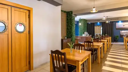 Restauracja Łabędzi Ostrów - zdjęcie 17