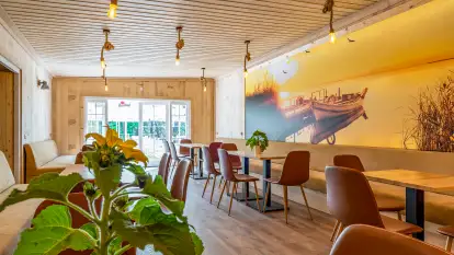 Restauracja Leśna Przystań - zdjęcie 15