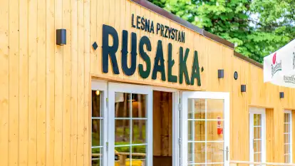 Restauracja Leśna Przystań - zdjęcie 6