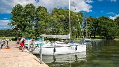 Piękny Dom na Mazurach - zdjęcie 54